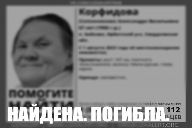    Фото: «Лиза Алерт»