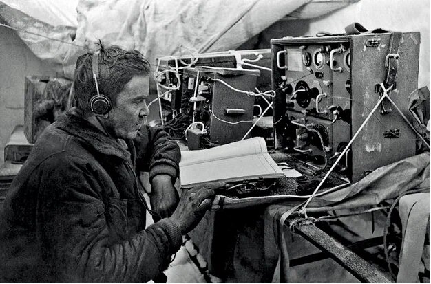 Маузер Папанина. Рассказ рассмешивший меня до слёз.Укороченный вариант ...