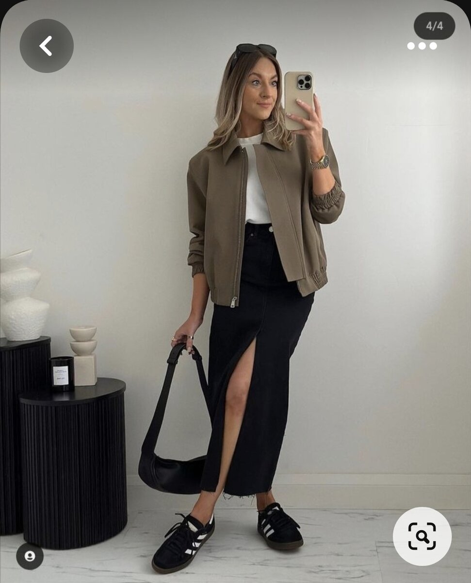 Скриншот Pinterest