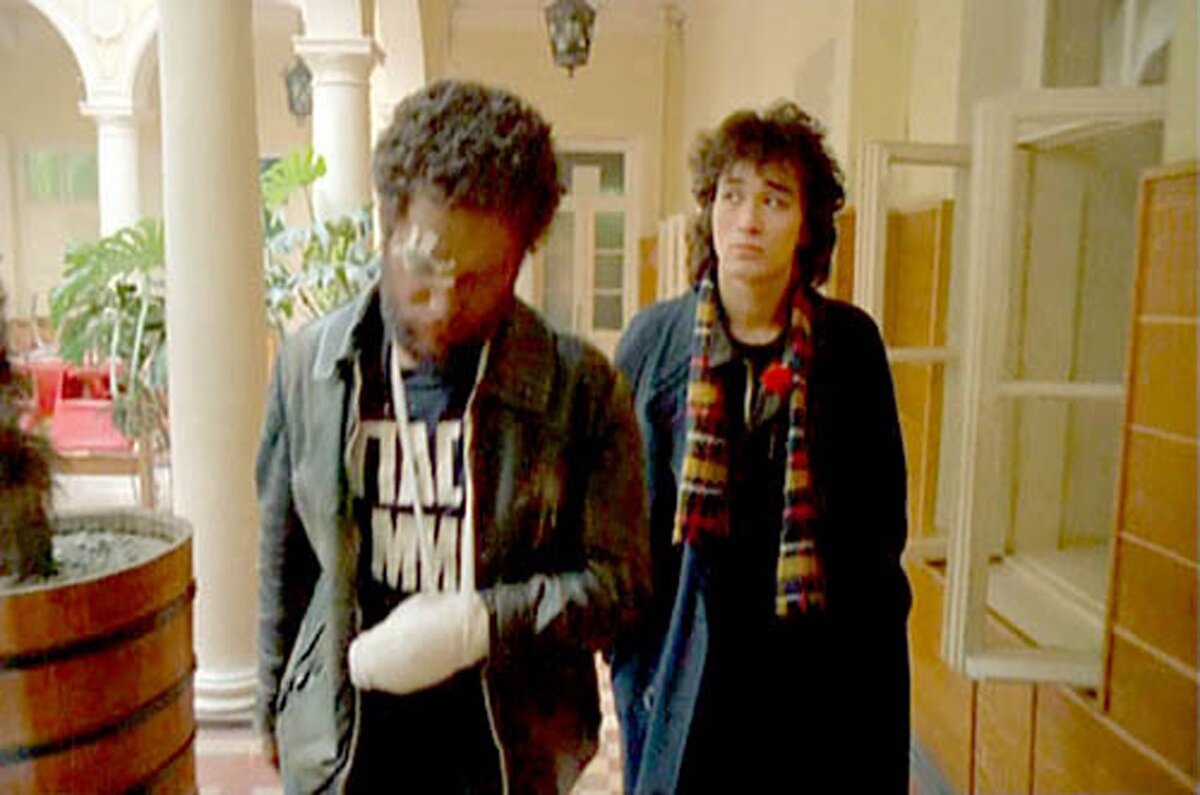 Кадр из фильма «Асса» (1987)