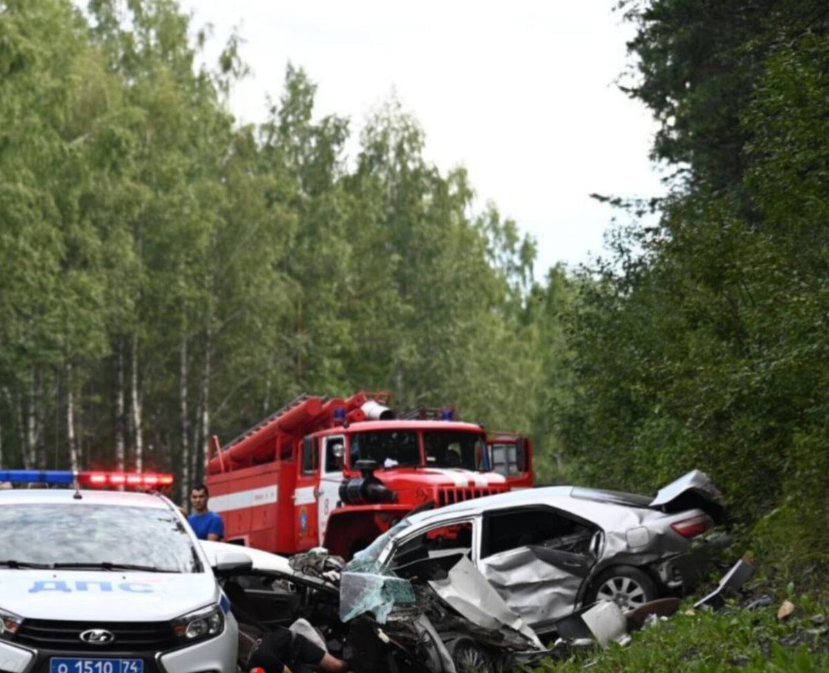 Фото: Управление ГИБДД по Челябинской области