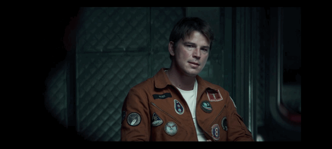 «Черное зеркало»: «За морем» 