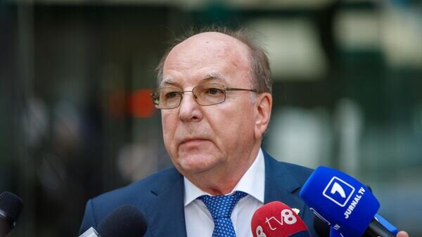    © Sputnik / Rodion Proca