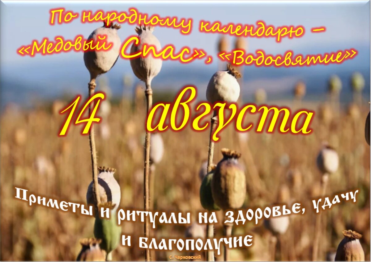 Встречаем новый день