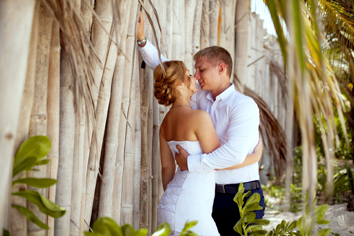 свадебное путешествие в Доминикану