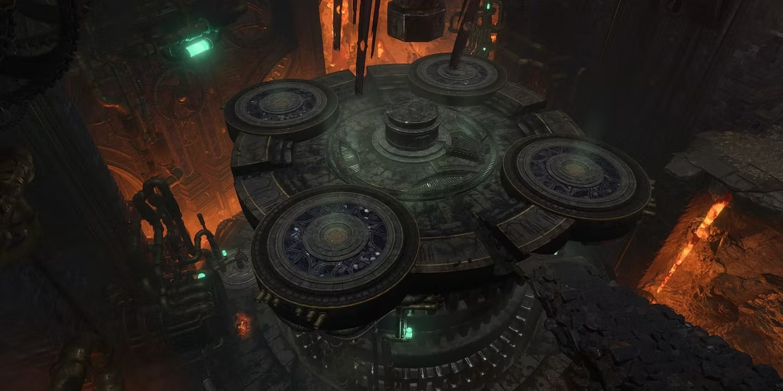 ✅Адамантиновая кузница — это уникальное место в Baldur's Gate 3 , которое представляет собой нечто большее, чем просто причудливый декоративный элемент.