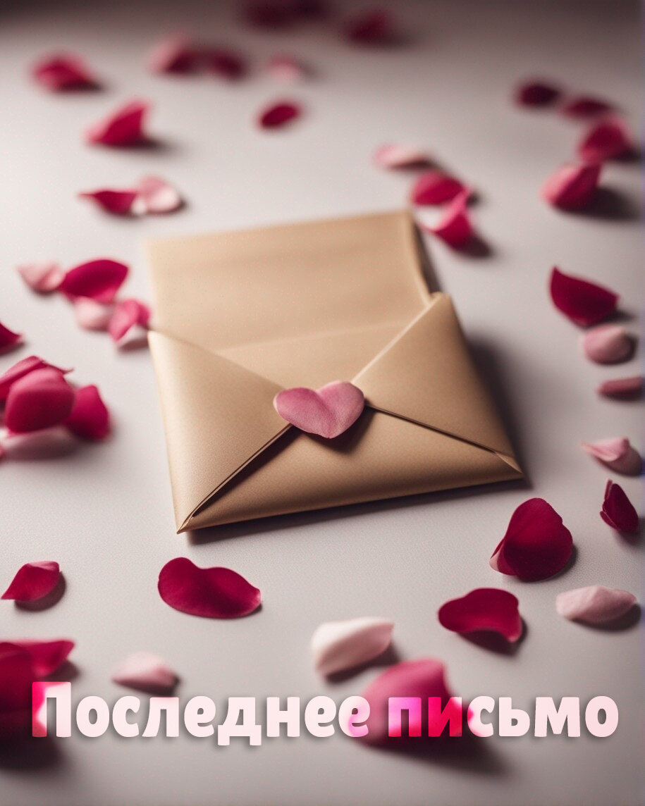 Последнее письмо