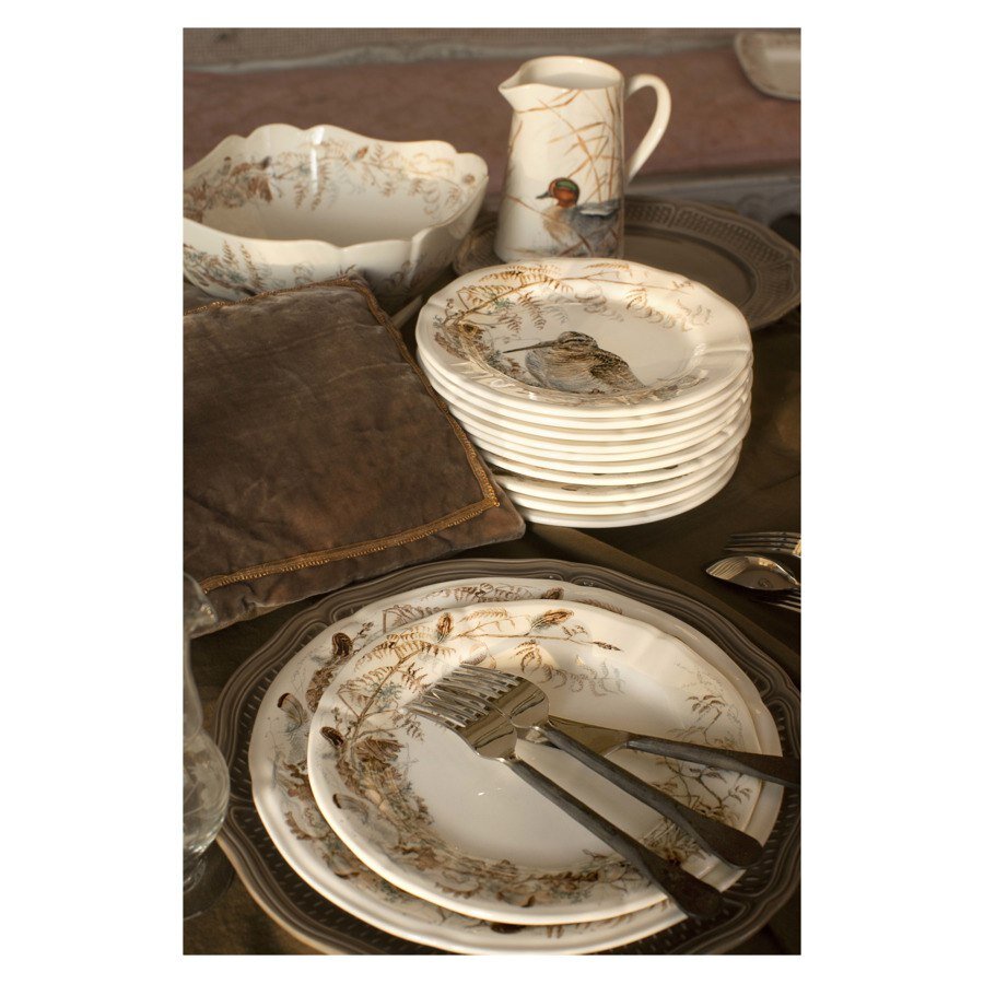 Узнаваемый стиль прованс: сельские узоры, натуральная цветовая палитра и простые формы