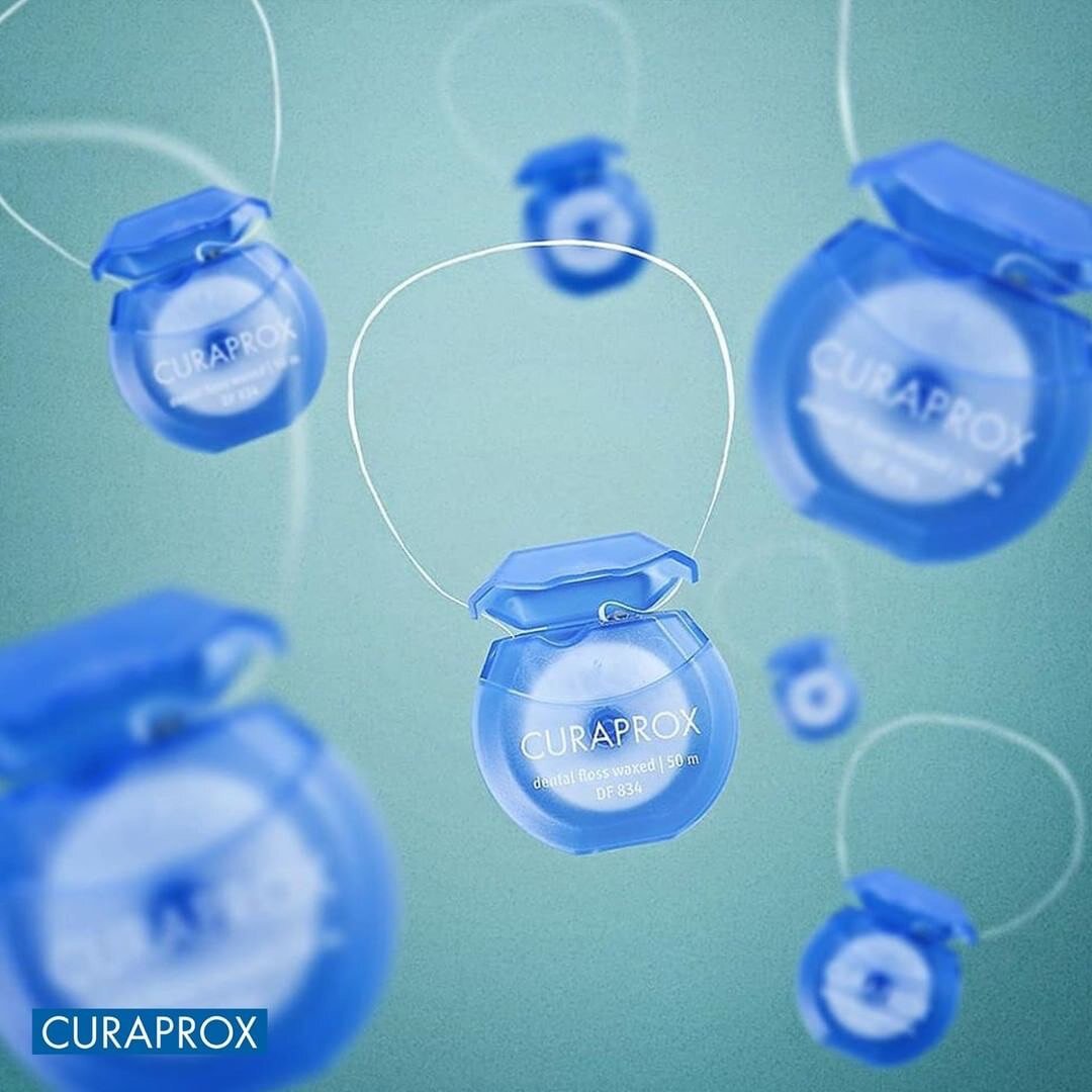 CURAPROX DF 834