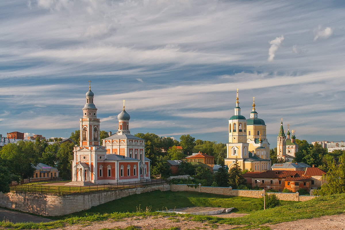 серпухов москва