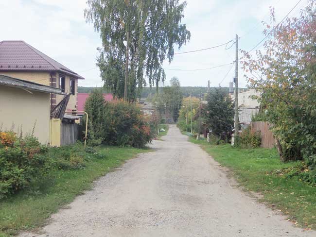 Скромное очарование Халтуринского переулка