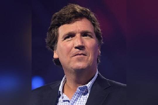    Власти США запретили экс-ведущему Fox News Такеру Карлсону брать интервью у Путина