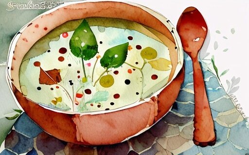 Картинка сгенерирована нейросетью)