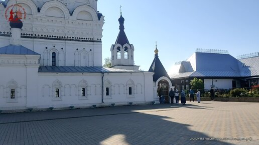 Паломническая поездка в Дивеево - Муром - 23-24 сентября 2023 г.