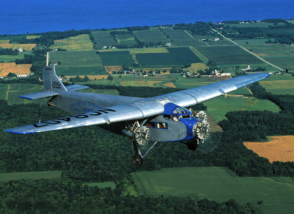Ford Tri-Motor