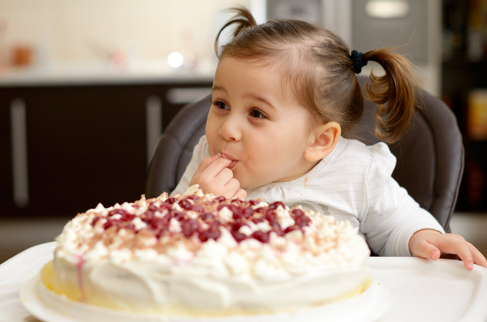 Сладкоежка