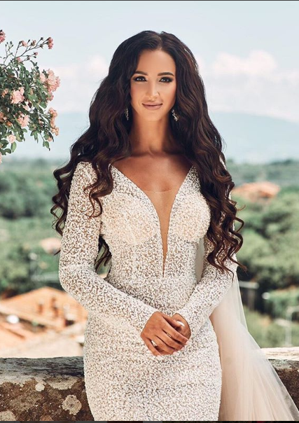 фото с Инстаграмм Ольги Бузовой