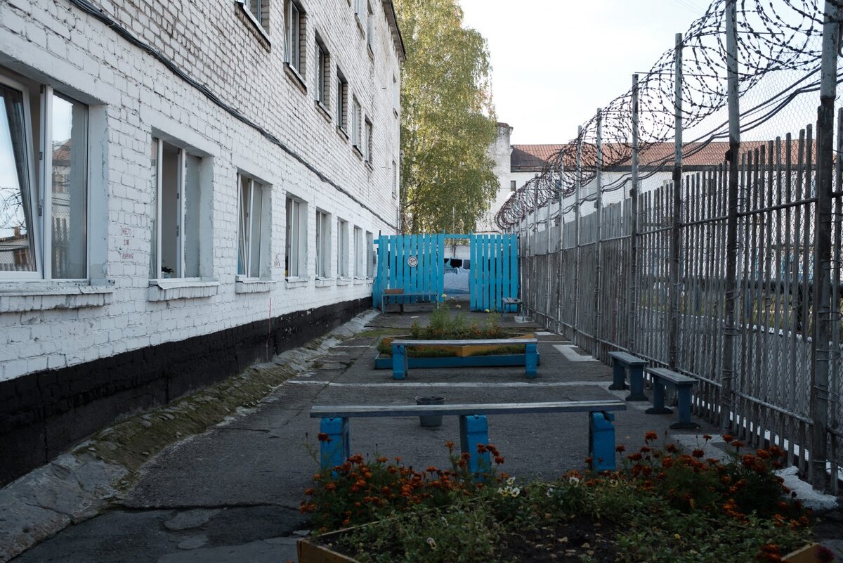 Ик 29 пермь фото На свободе. Часть первая: знакомство Интернет-журнал "Звезда" Дзен