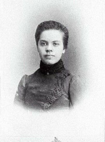 Екатерина Лорберг