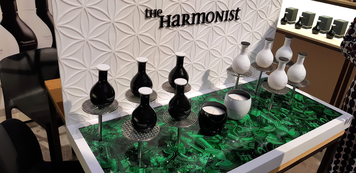 The Harmonist