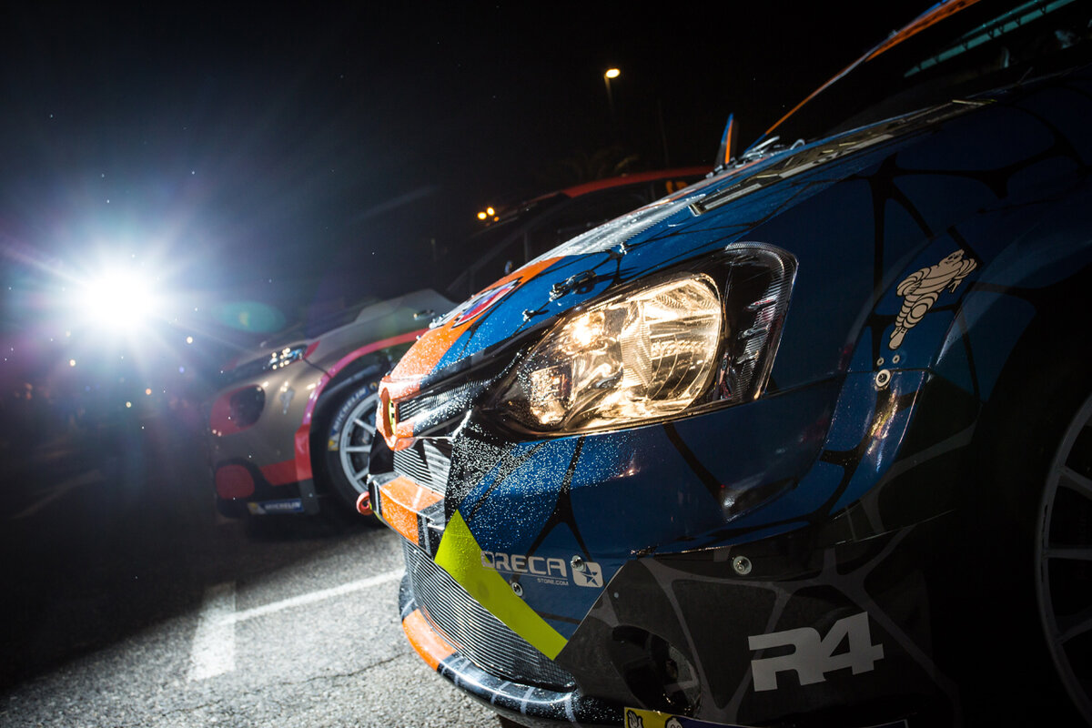 Фото: oreca.com