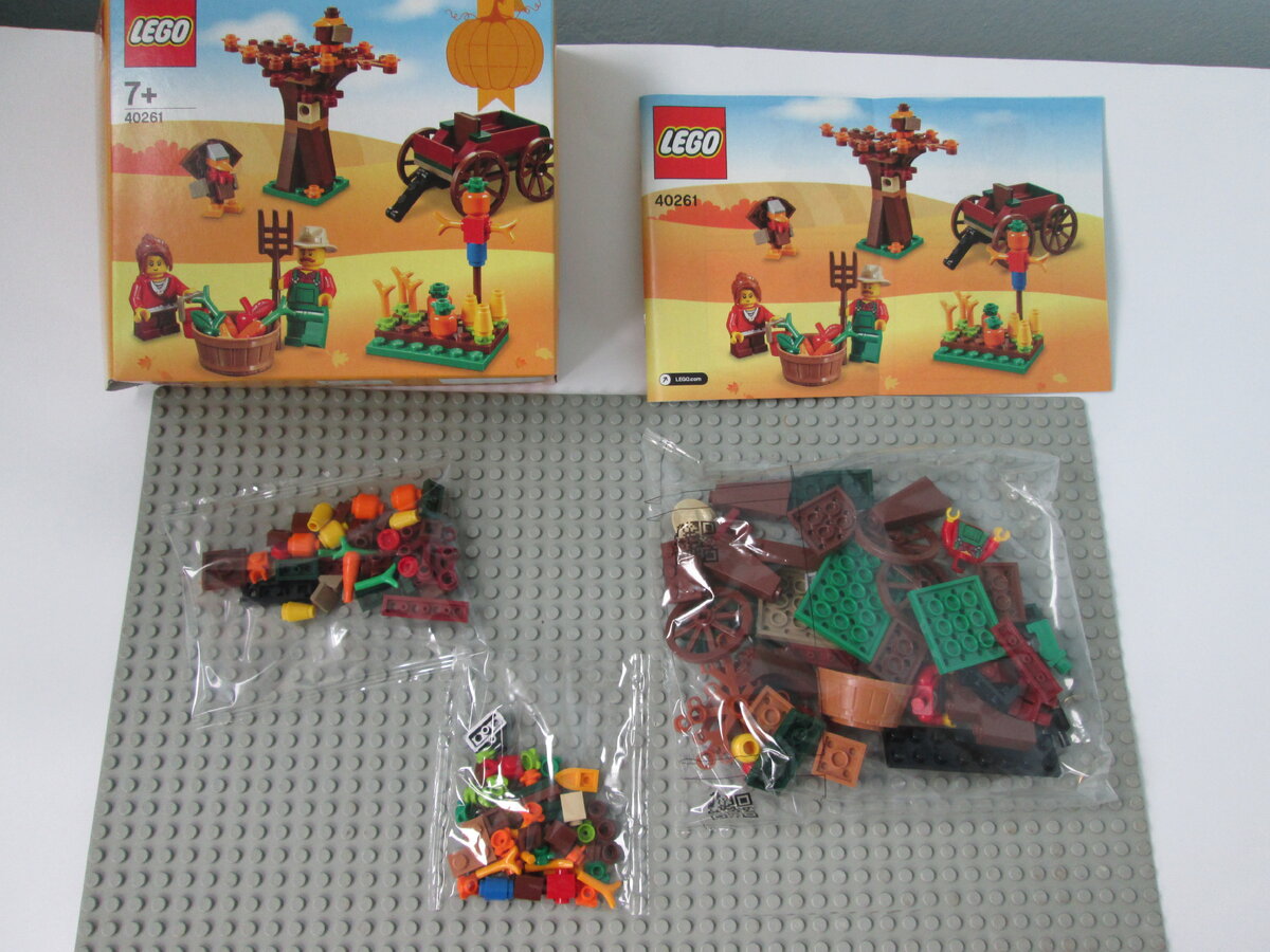 40261 lego sales