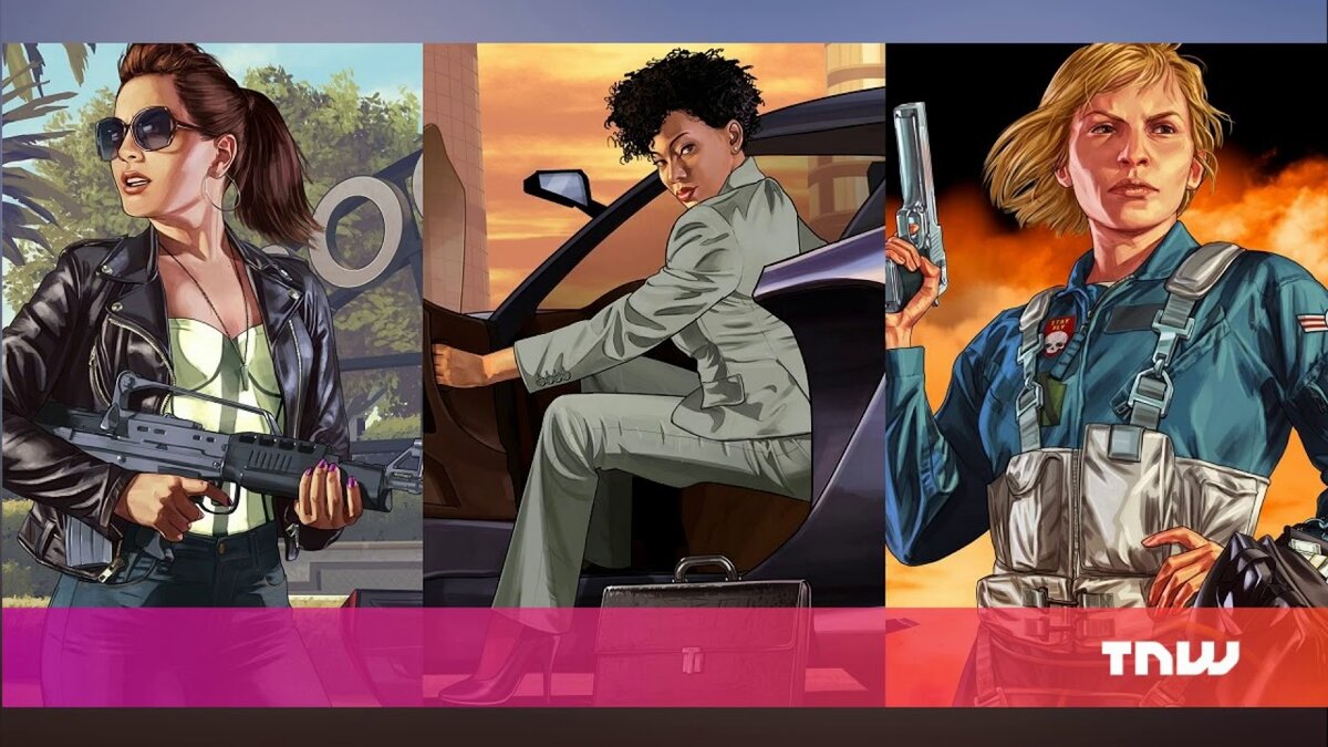 Местом действия игры выступит Майами или Vice City, но вообще — это слухи.