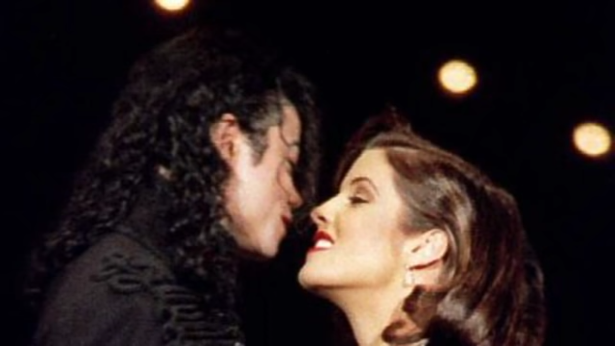 Майкл Джексон. Почему он сравнивал любовь с мылом и развёлся с дочерью ...