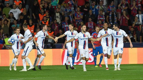 "Виктория" и ЦСКА ведут борьбу за третье место в группе