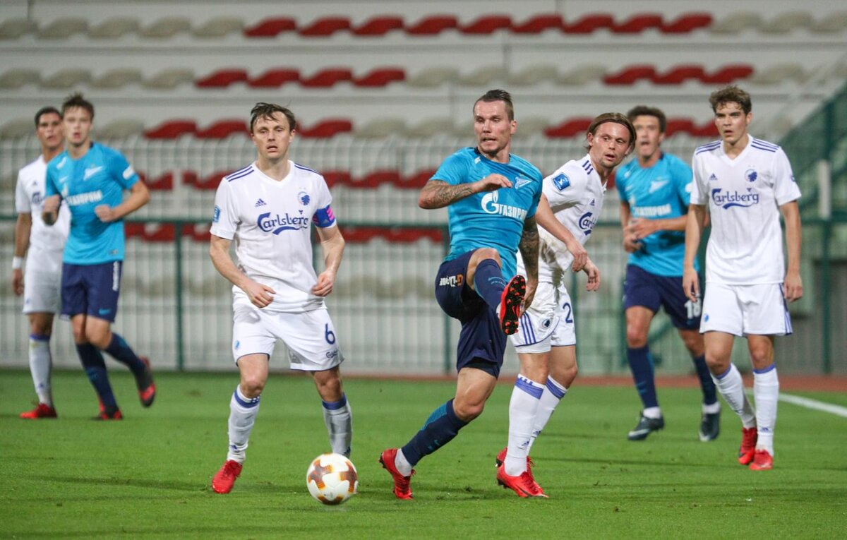 Забить больше двух мячей с Заболотным в атаке будет крайне сложно.