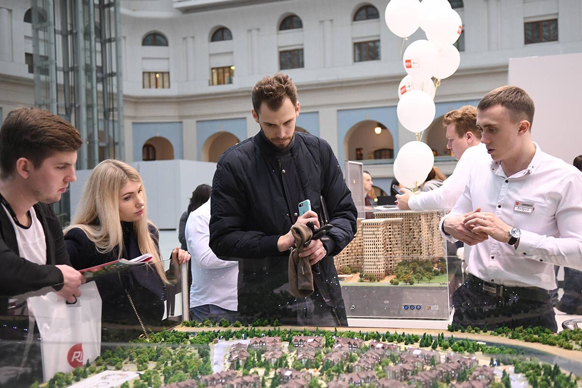 Экологическая карта Москвы: где в столице безопасно жить?