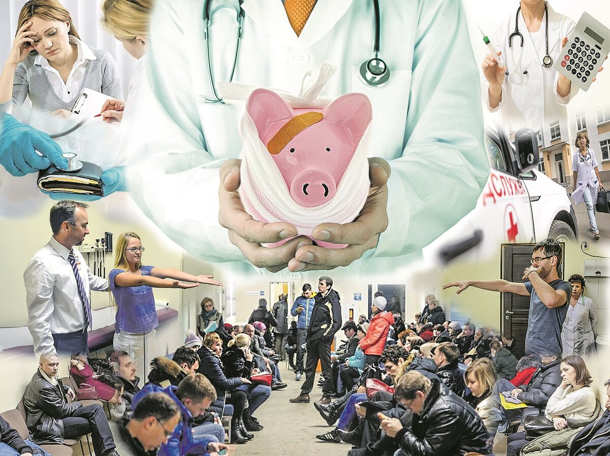 Коллаж Константина Баранова