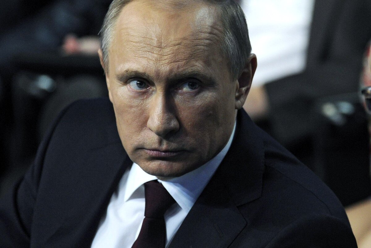 Президент России В. В. Путин. Источник фото: http://flashnord.com