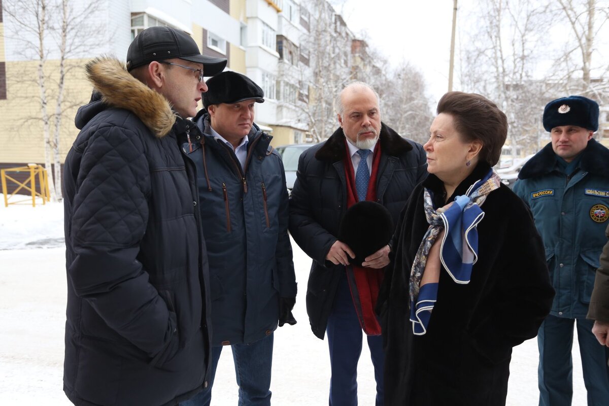 Ромыч сургут хмао. Губернатор Сургута.