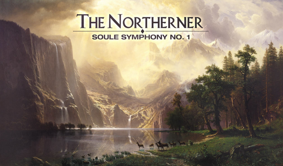 Jeremy Soule - The Northerner