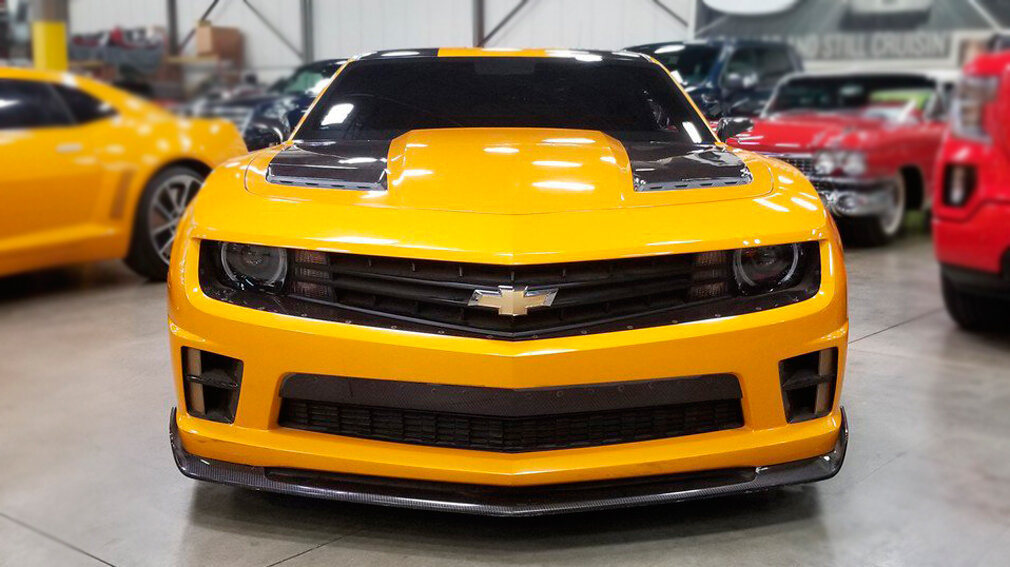 Chevrolet Camaro 2022 Bumblebee