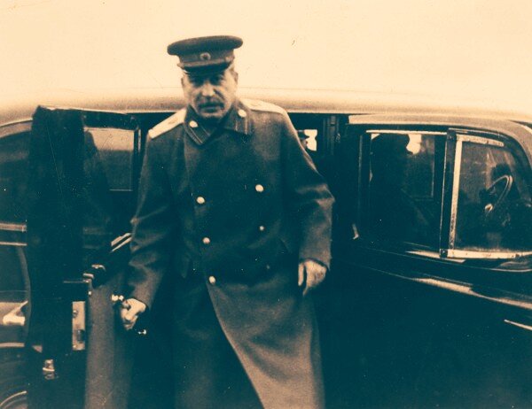 Иосиф Сталин фото