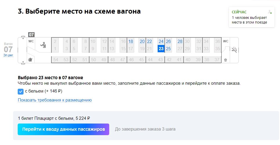 Отличия между вагонами 2б и 2х в двухэтажном поезде: схема расположения мест