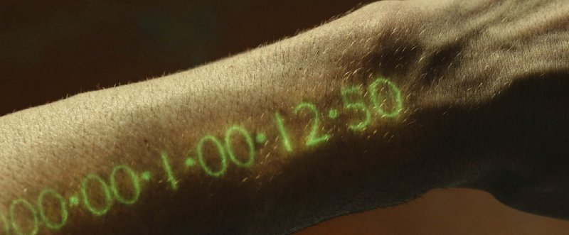 Кадр из фильма "Время"