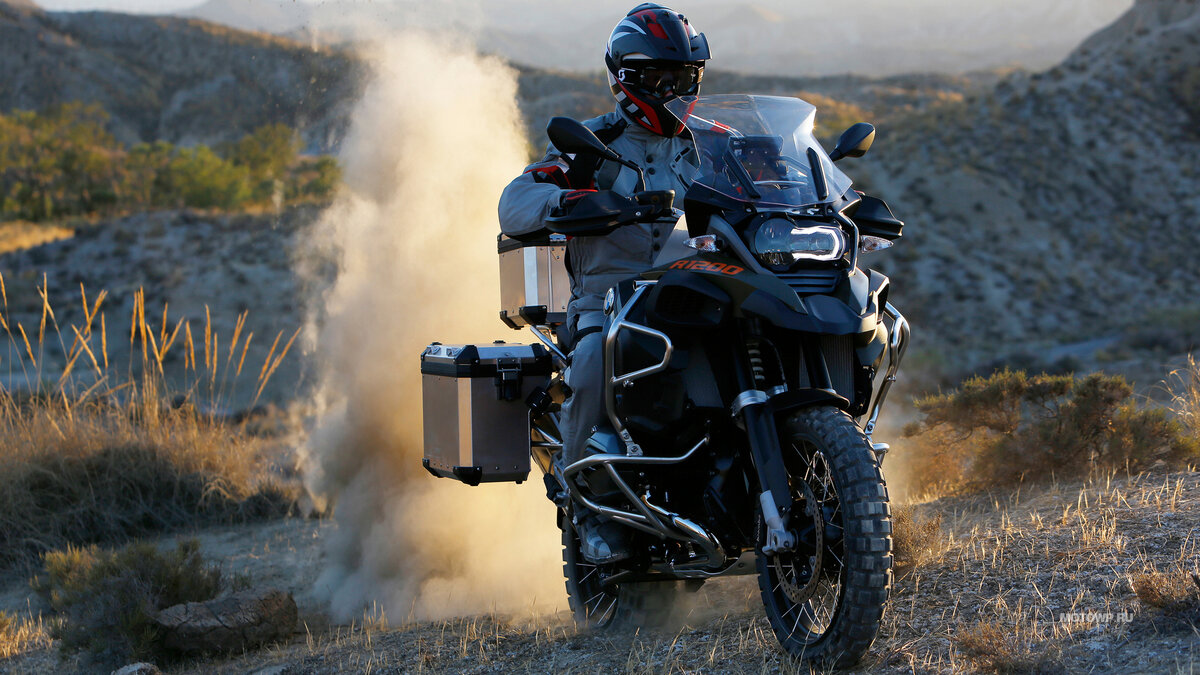 BMW R1200 GS Adventure