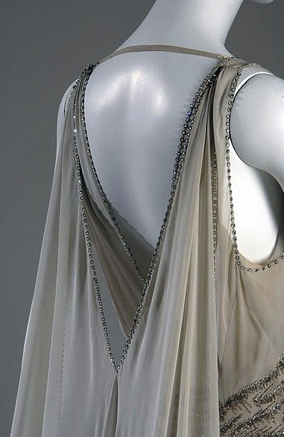 Коллекция Мадлен Вионне, музей декоративного искусства. Фото www.pinterest.fr