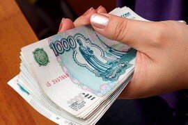 Калужская область - на 30-й позиции национального рейтинга зарплат