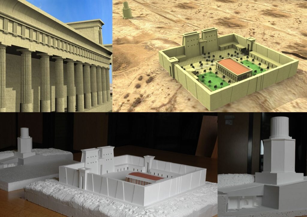 
Храм Тапосирис Магна