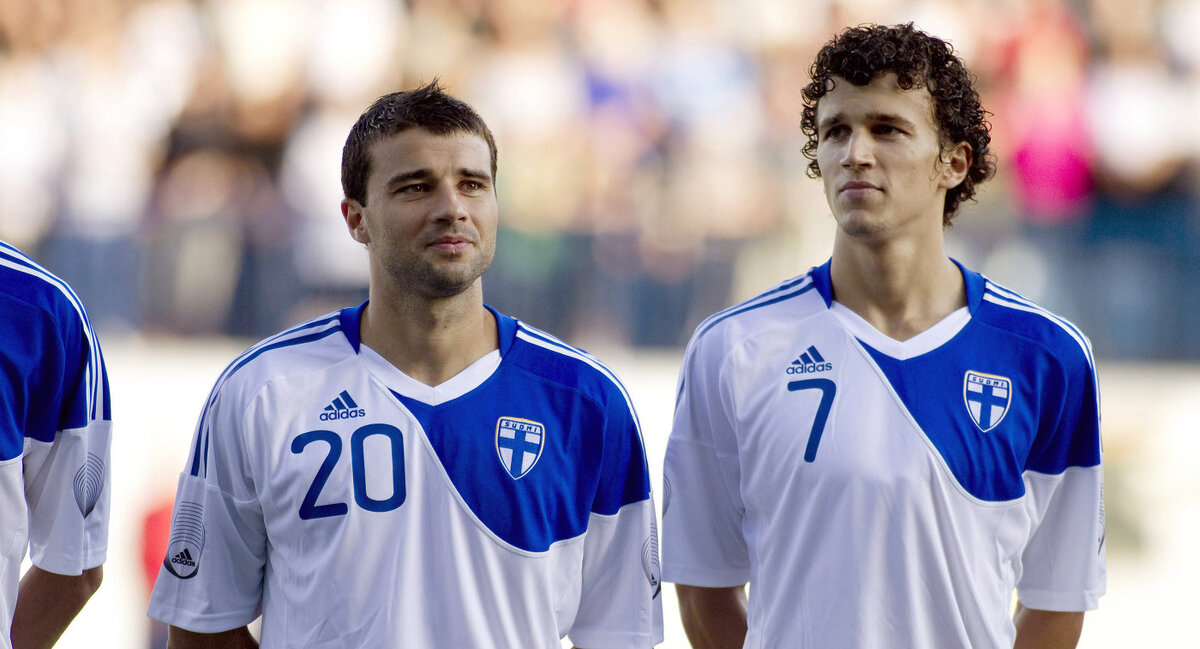 Алексей и Роман Еременко