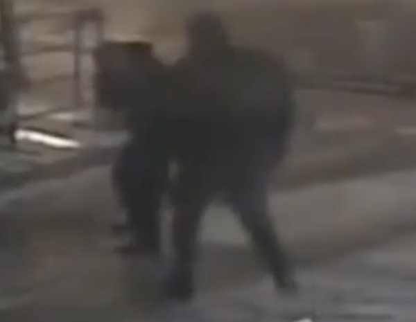 Кадр с записи