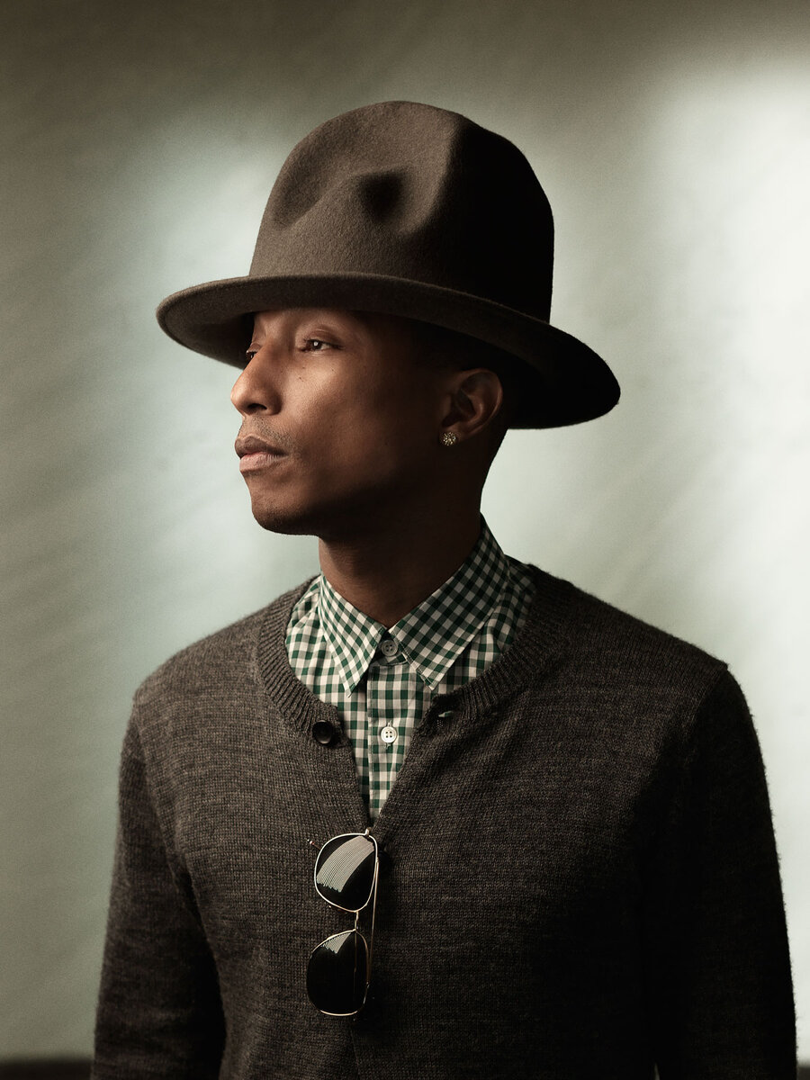 Pharrell Williams - 146 миллионов долларов.
