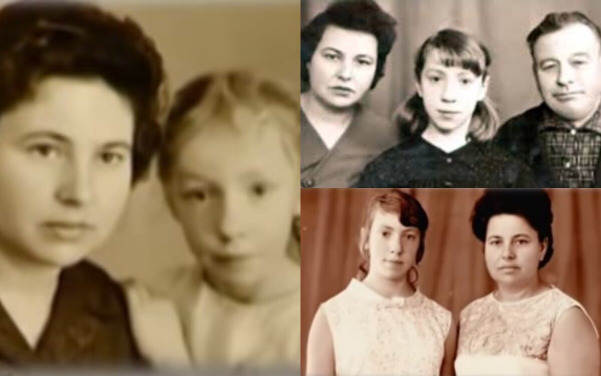 Галина петрова актриса фото детей Галина Петрова Белая Ворона Дзен