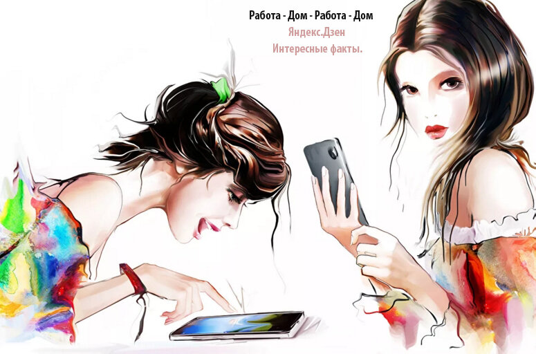 Факты о социальных сетях.