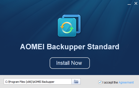 Выбираем место загрузки и запоминаем его.