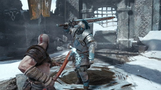 Боевая система в игре вдохновлена Dark Souls